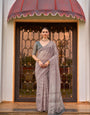 Opulent Beat Silk Saree