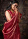 Inspired Pink Kanjivaram silk Saree